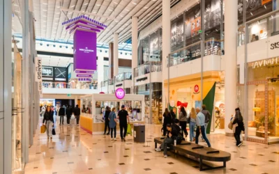 Wat is een tijdelijke retaillocatie en hoe vind je die?