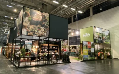 Wat kost een beursstand laten bouwen in Nederland?