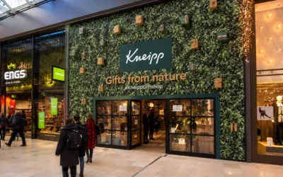 Pop-up store in een winkelcentrum: alles wat je moet weten