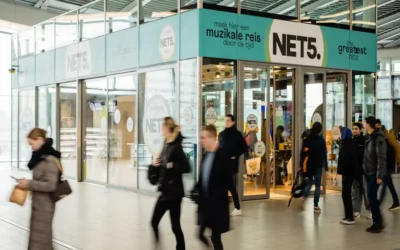 Wat is de huurprijs voor een pop-up shop?