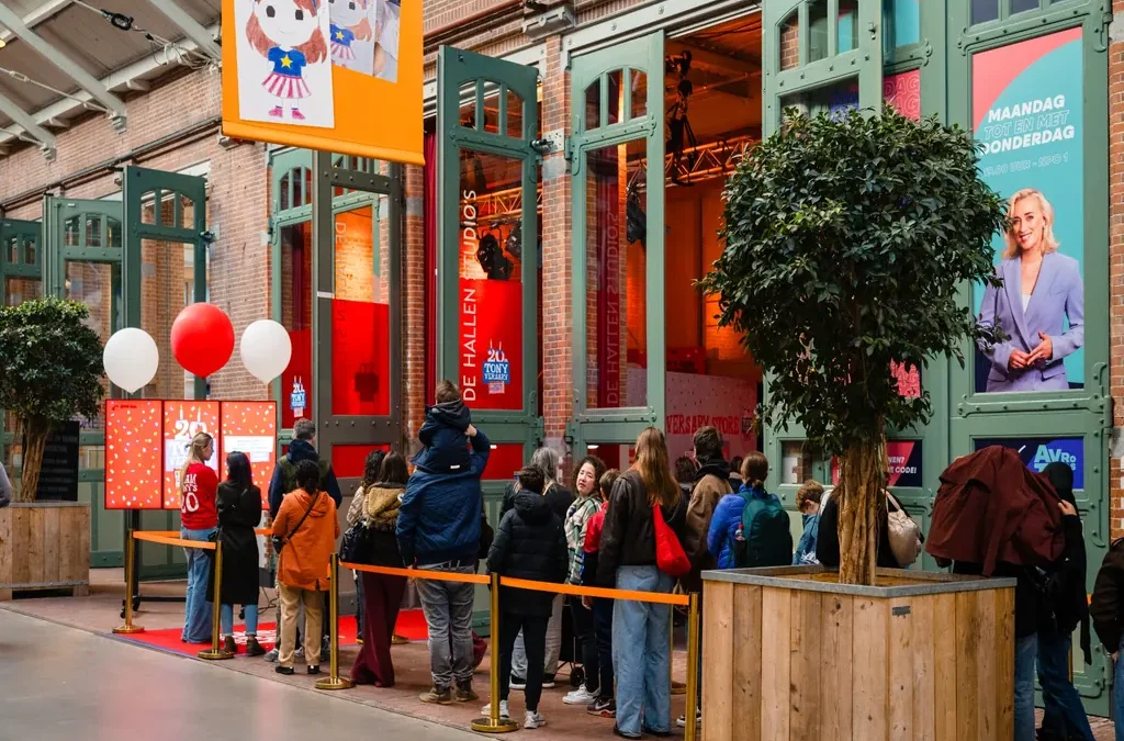 Hoe meet je het succes van een pop-up store?