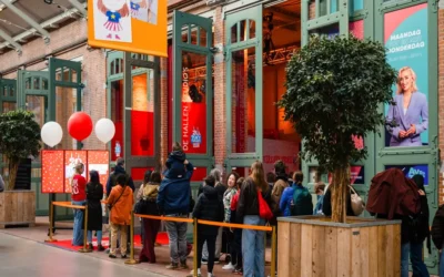 Hoe meet je het succes van een pop-up store?
