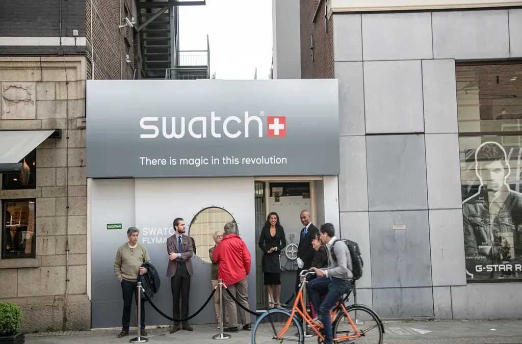Wat zijn de beste locaties voor een pop-up store in Amsterdam?