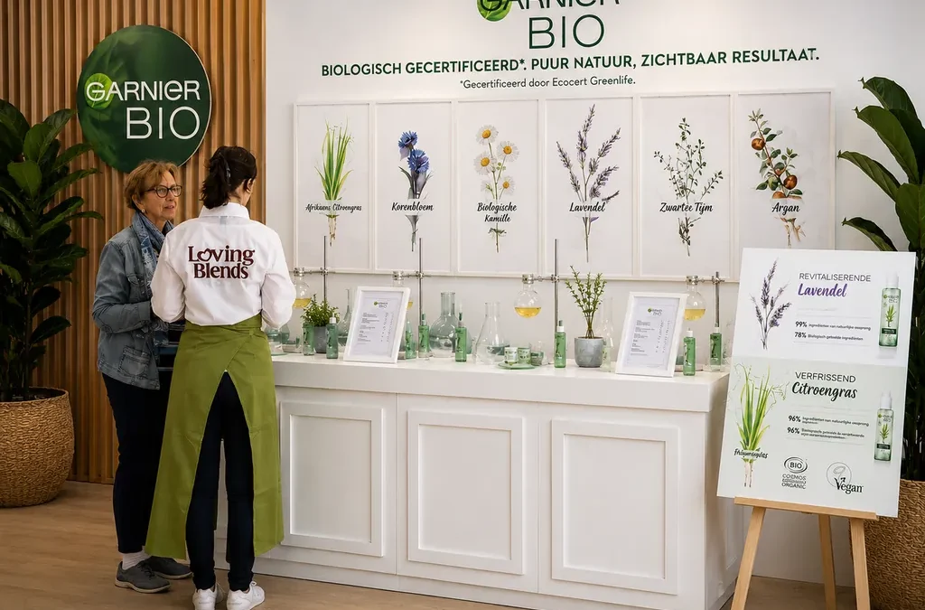Wat is het verschil tussen een pop-up store en een marktstand?
