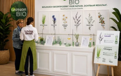 Wat is het verschil tussen een pop-up store en een marktstand?