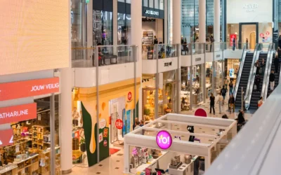 Wat zijn de meest populaire locaties voor pop-up stores in Nederland?