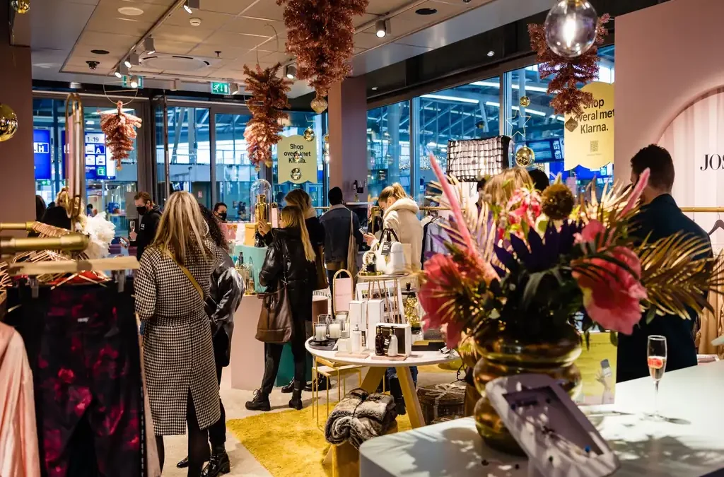 Pop-up store inrichten: van concept tot opening