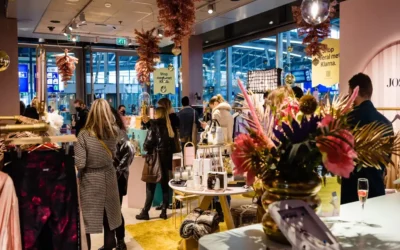 Pop-up store inrichten: van concept tot opening