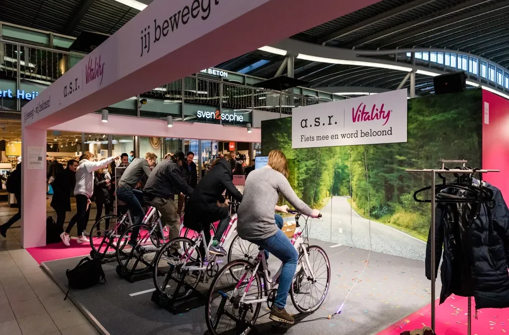 Wat is brand activation en waarom werkt een pop-up store zo goed?