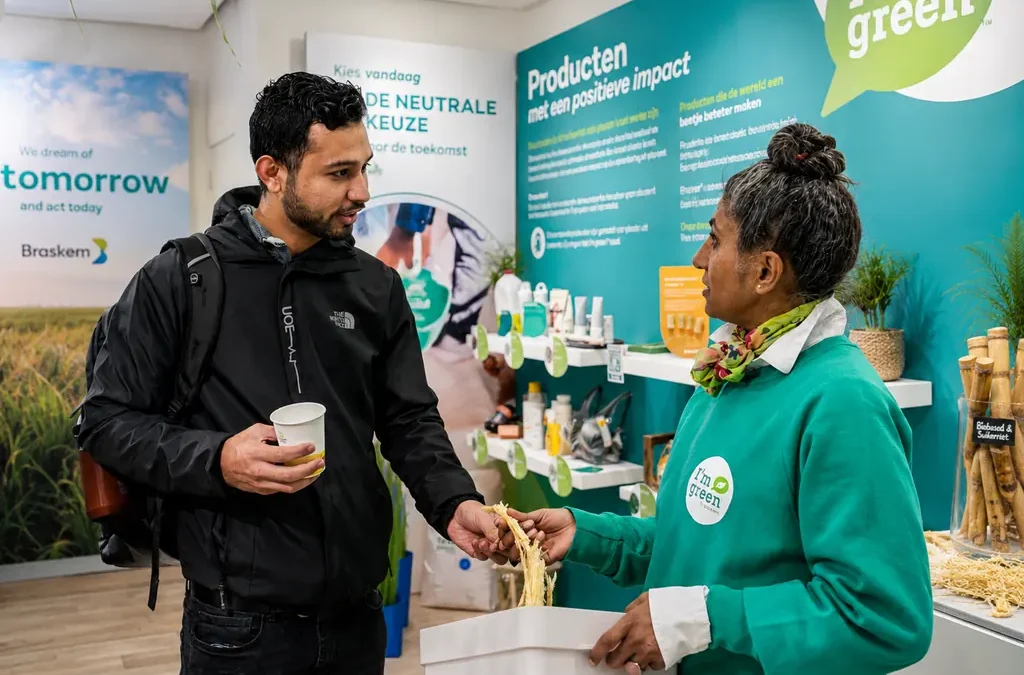 Hoe zet je brand ambassadors succesvol in bij een pop-up store?