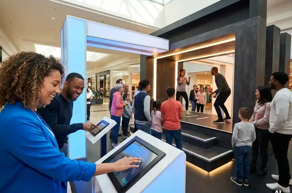 10 voorbeelden van interactieve elementen voor een pop-up experience
