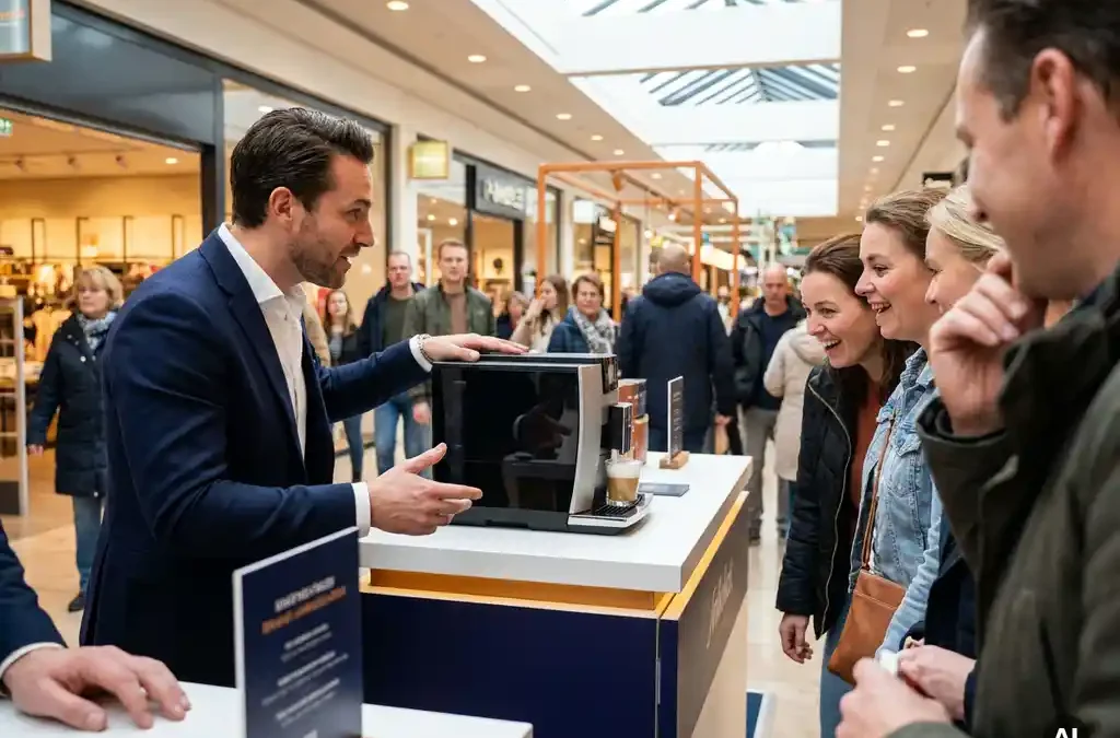 7 voordelen van een landelijke pop-up tour