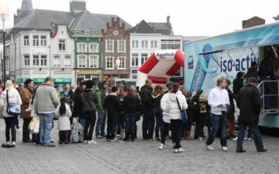 Waarom een pop-up store openen in een winkelstraat?