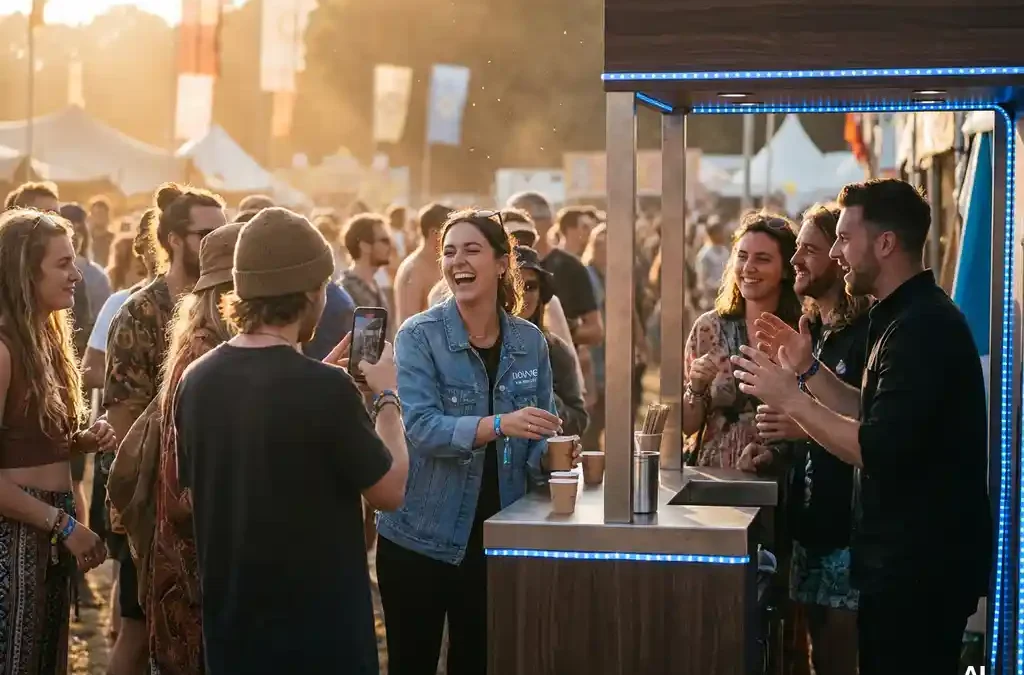 Hoe meet je het resultaat van een festivalactivatie?
