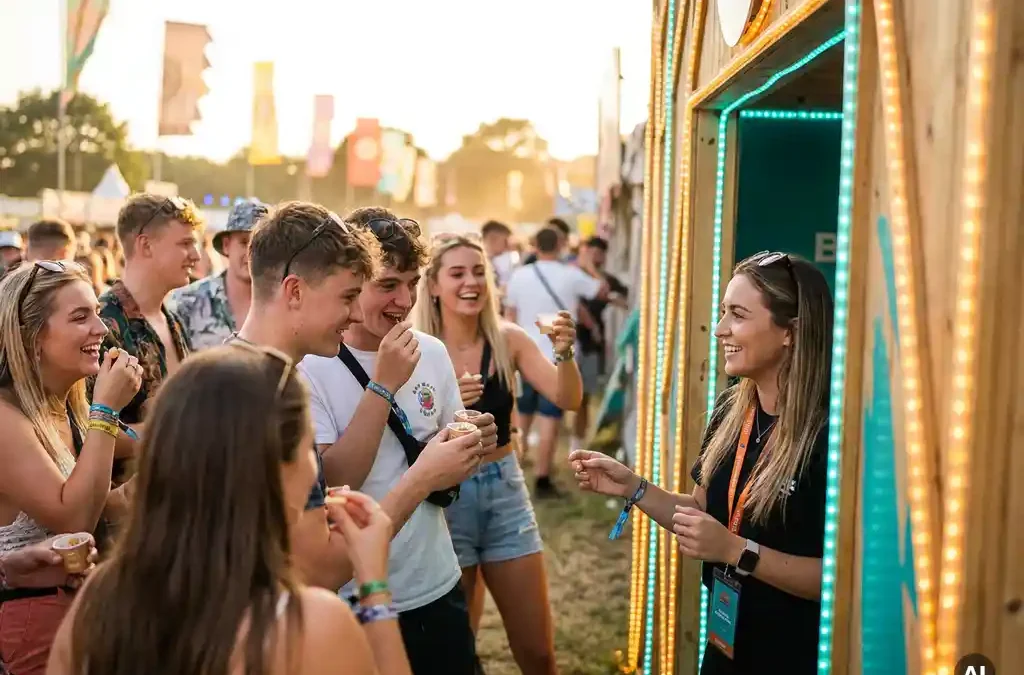 Wat kost een merkactivatie op een festival?