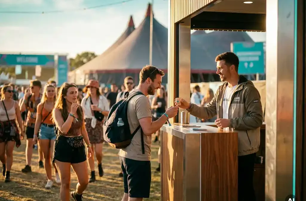 Hoe vroeg start je met het plannen van een festivalactivatie?