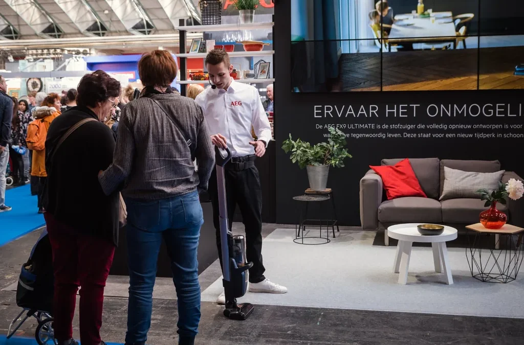 Hoe genereer je leads met een pop-up store?
