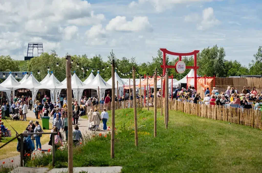 Hoe kies je het juiste festival voor je merk?