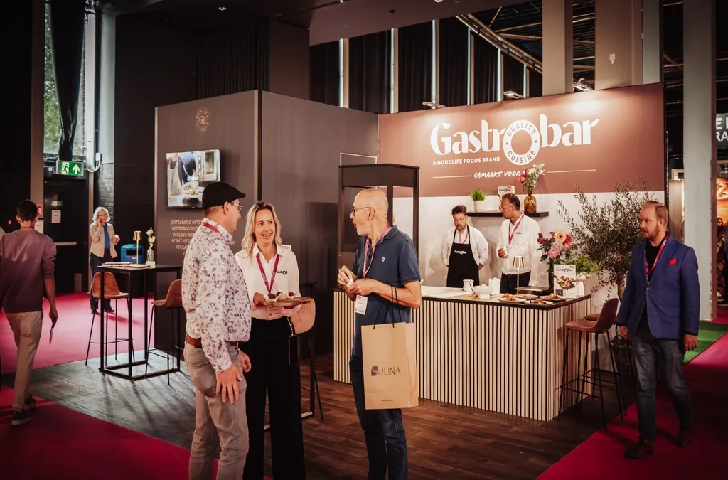 Hoe meet je of een beurs succesvol was?
